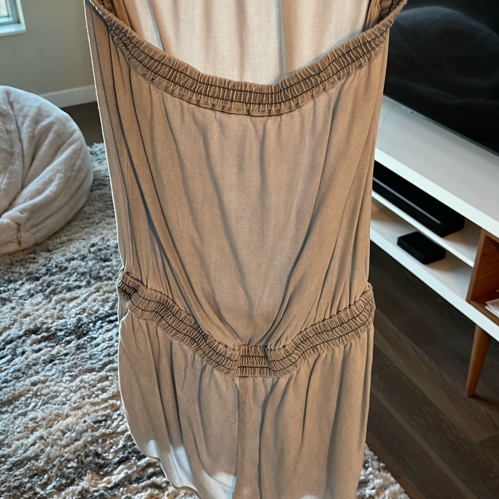 Aritzia Romper in Blue